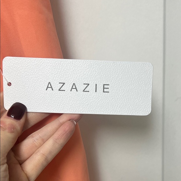 Azazie Sunset Maxi Dress - Picture 3 of 6